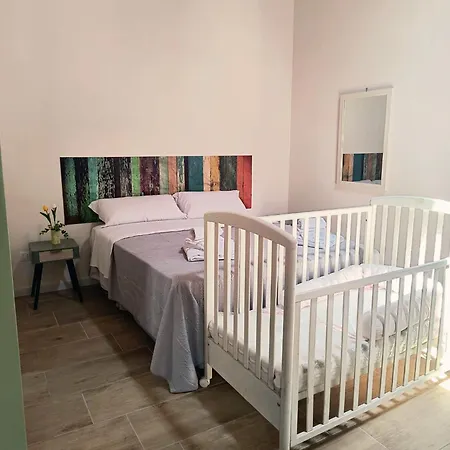 La Casetta Di Lilla Apartment Palermo
