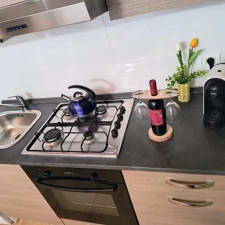La Casetta Di Lilla Apartmán