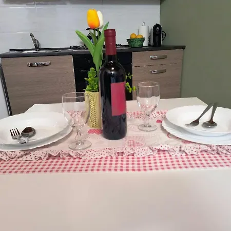 Apartmán La Casetta Di Lilla