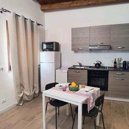 Apartmán La Casetta Di Lilla
