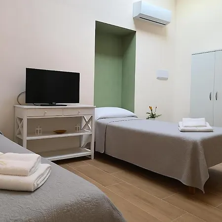 La Casetta Di Lilla Apartmán Palermo