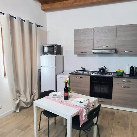 La Casetta Di Lilla Apartmán Palermo