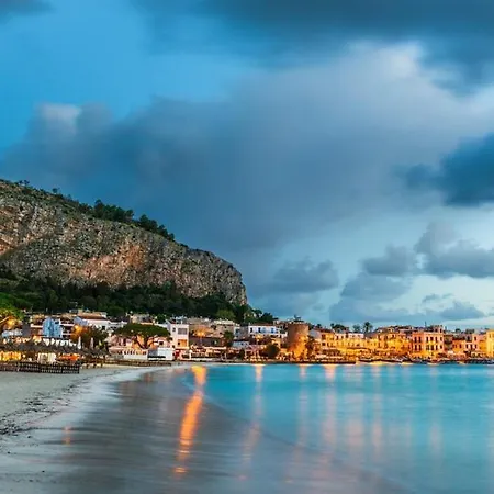 La Casetta Di Lilla Apartmán Palermo
