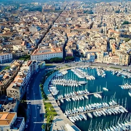 La Casetta Di Lilla Apartmán Palermo